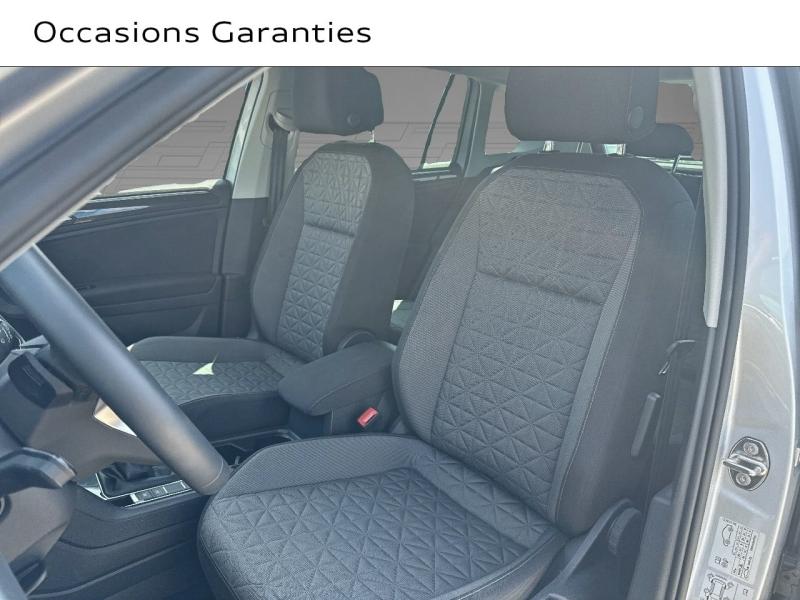 Voitures occasions VOLKSWAGEN TIGUAN Life Business Nice