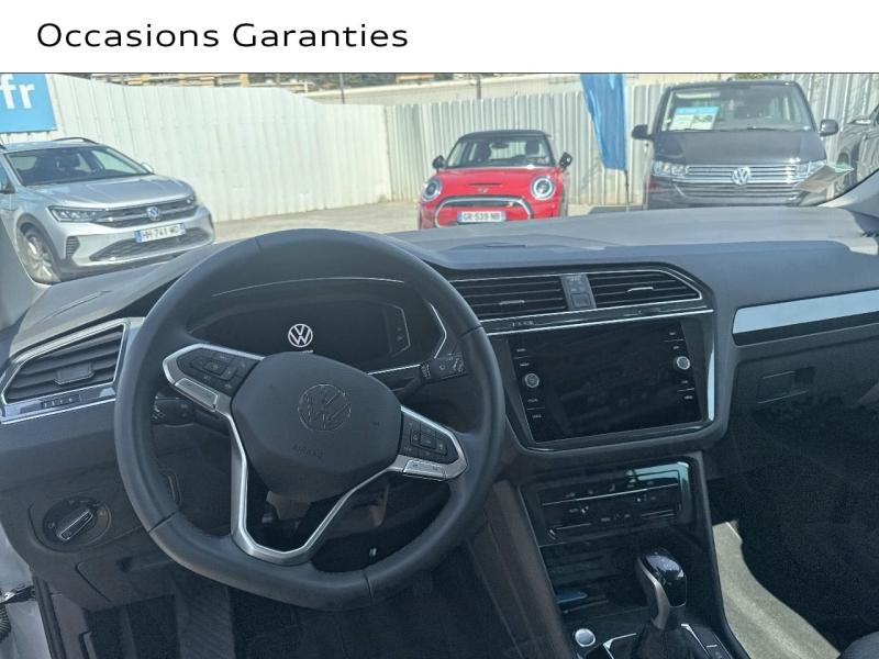 Voitures occasions VOLKSWAGEN TIGUAN Life Business Nice
