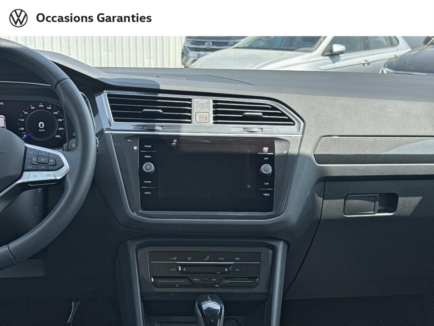 Voitures occasions VOLKSWAGEN TIGUAN Life Business Mougins