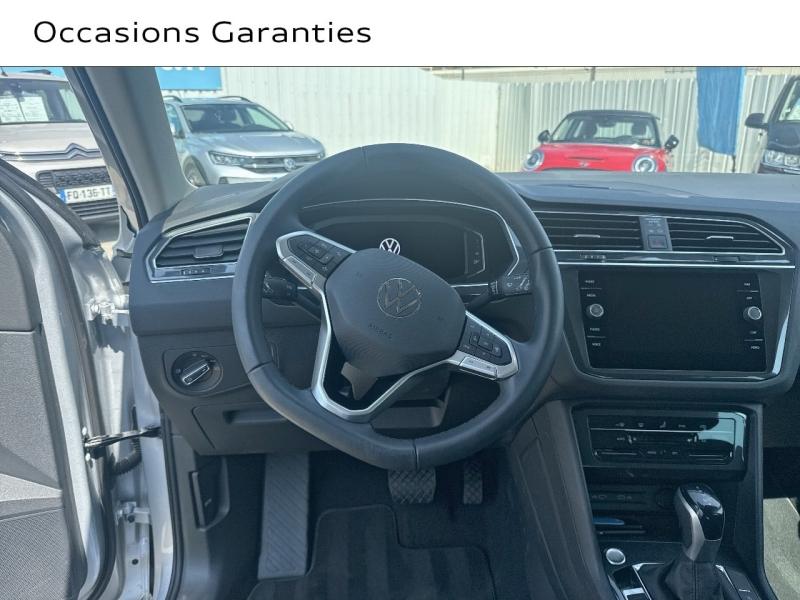 Voitures occasions VOLKSWAGEN TIGUAN Life Business Nice