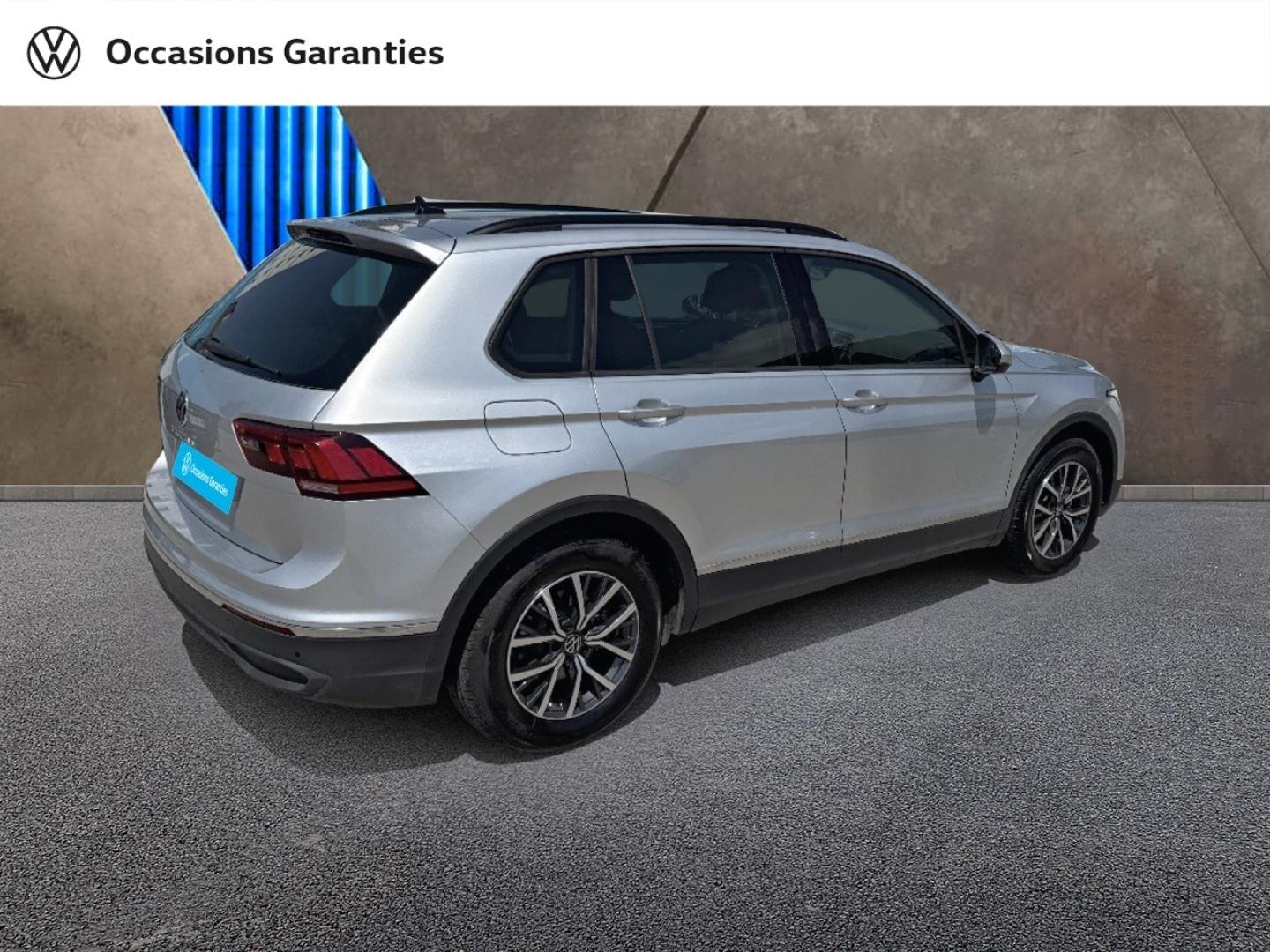 Voitures occasions VOLKSWAGEN TIGUAN Life Business Mougins