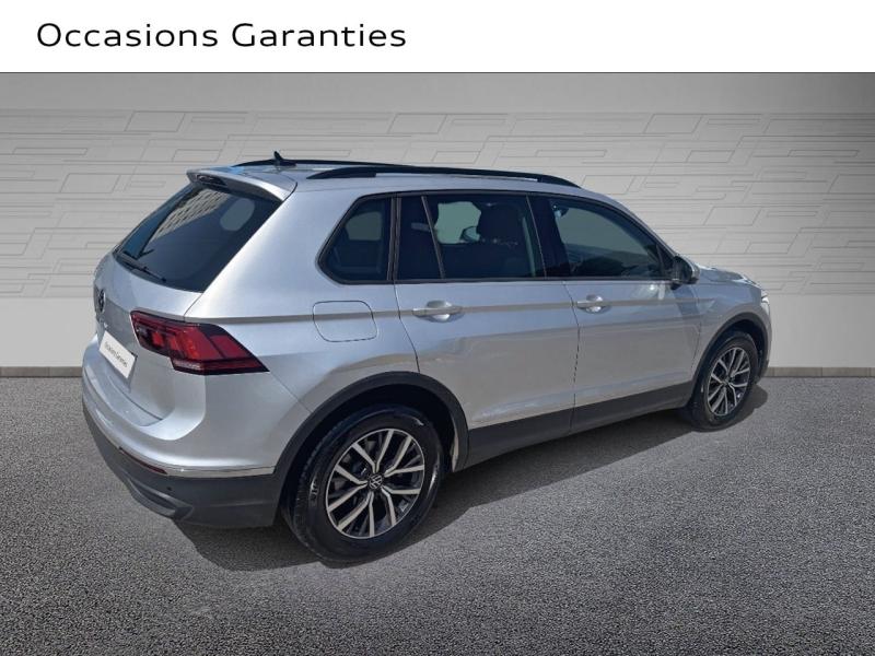 Voitures occasions VOLKSWAGEN TIGUAN Life Business Nice