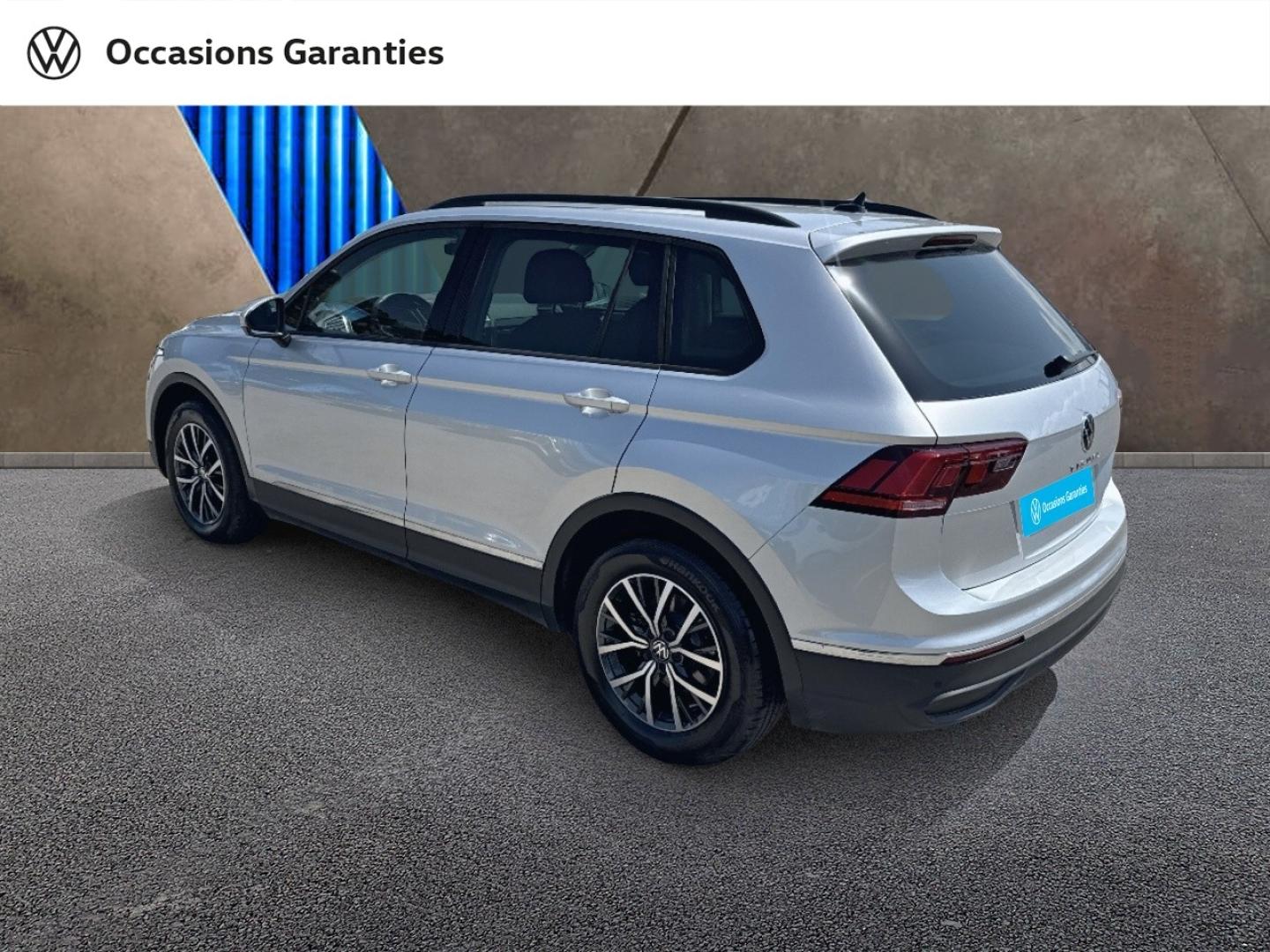 Voitures occasions VOLKSWAGEN TIGUAN Life Business Mougins