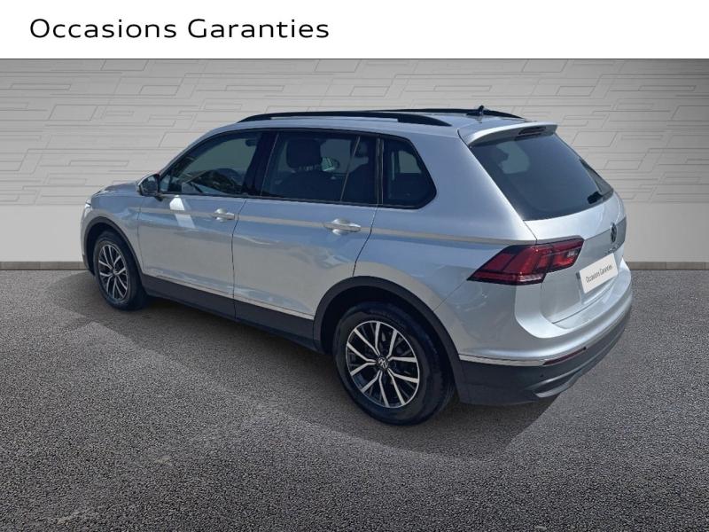 Voitures occasions VOLKSWAGEN TIGUAN Life Business Nice
