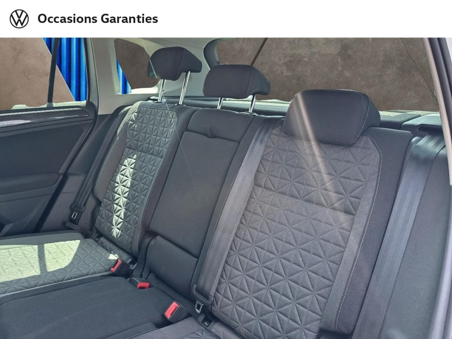 Voitures occasions VOLKSWAGEN TIGUAN Life Business Mougins