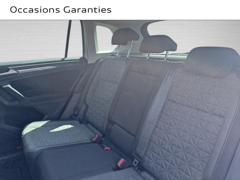 Voitures occasions VOLKSWAGEN TIGUAN Life Business Nice