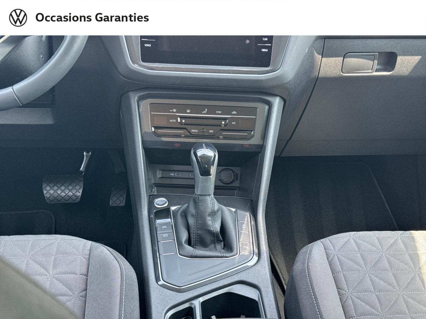 Voitures occasions VOLKSWAGEN TIGUAN Life Business Mougins
