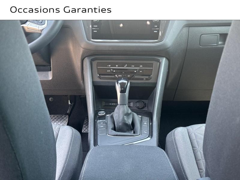 Voitures occasions VOLKSWAGEN TIGUAN Life Business Nice