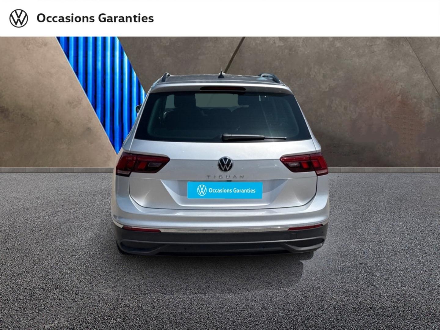Voitures occasions VOLKSWAGEN TIGUAN Life Business Mougins