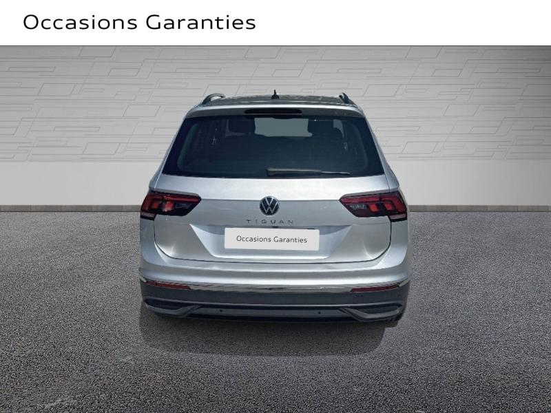 Voitures occasions VOLKSWAGEN TIGUAN Life Business Nice