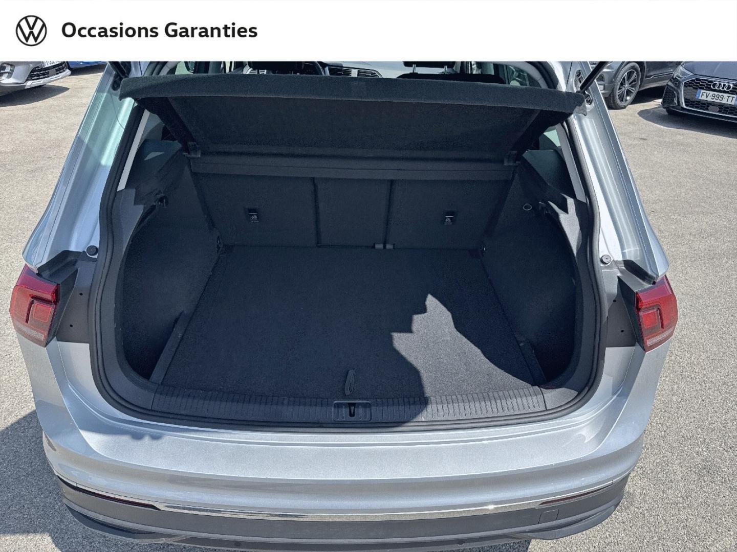 Voitures occasions VOLKSWAGEN TIGUAN Life Business Mougins