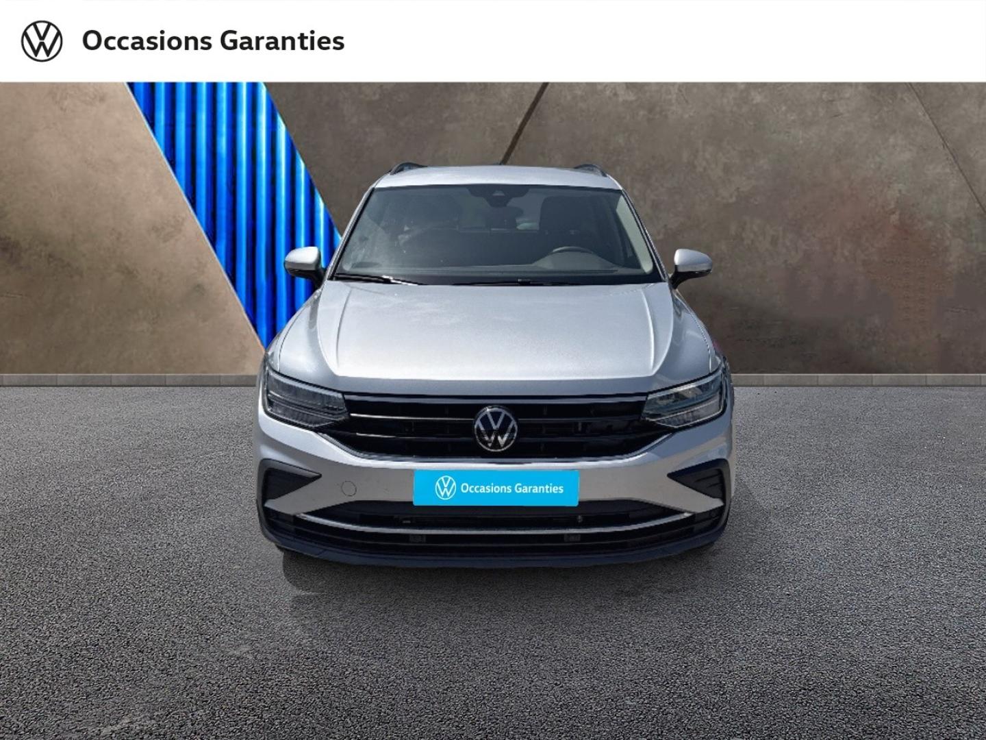 Voitures occasions VOLKSWAGEN TIGUAN Life Business Mougins