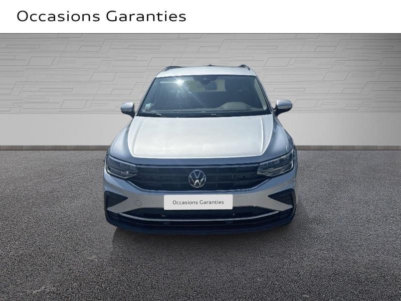 Voitures occasions VOLKSWAGEN TIGUAN Life Business Nice