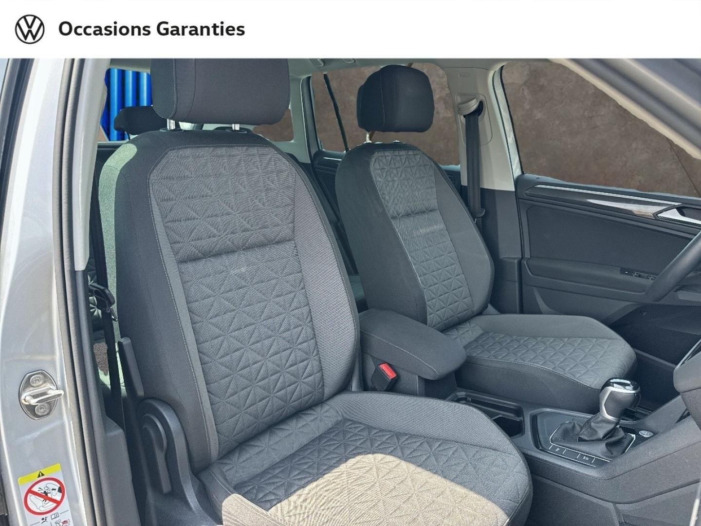 Voitures occasions VOLKSWAGEN TIGUAN Life Business Mougins