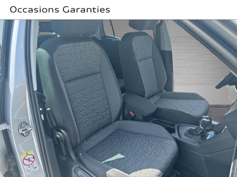 Voitures occasions VOLKSWAGEN TIGUAN Life Business Nice