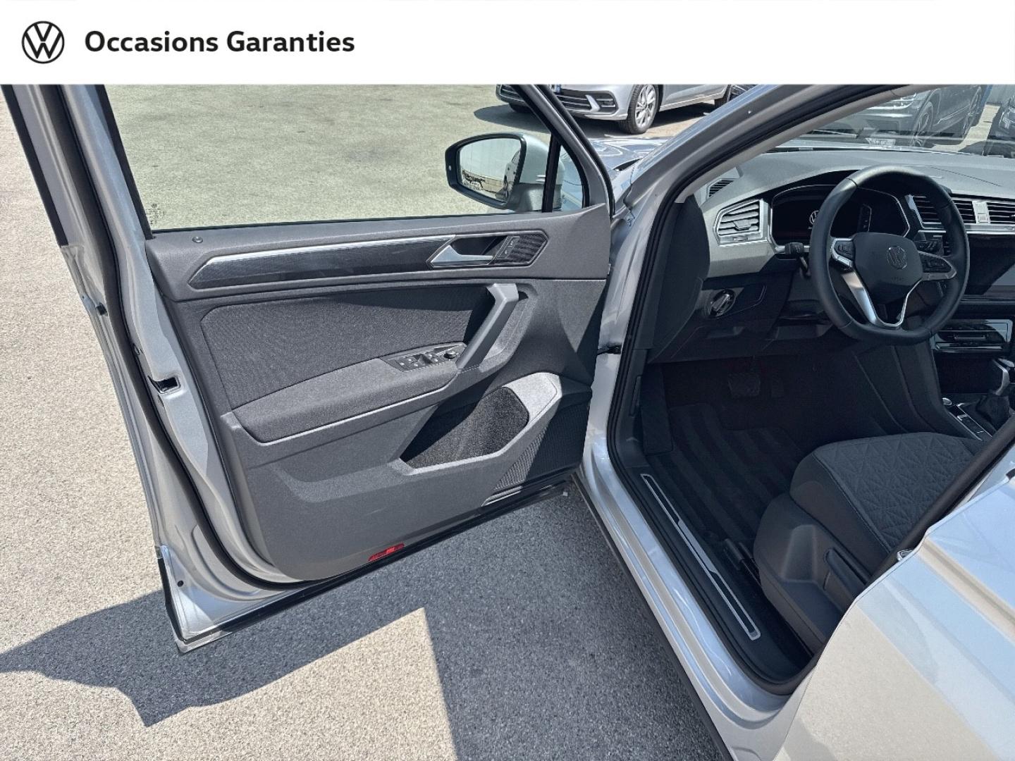 Voitures occasions VOLKSWAGEN TIGUAN Life Business Mougins