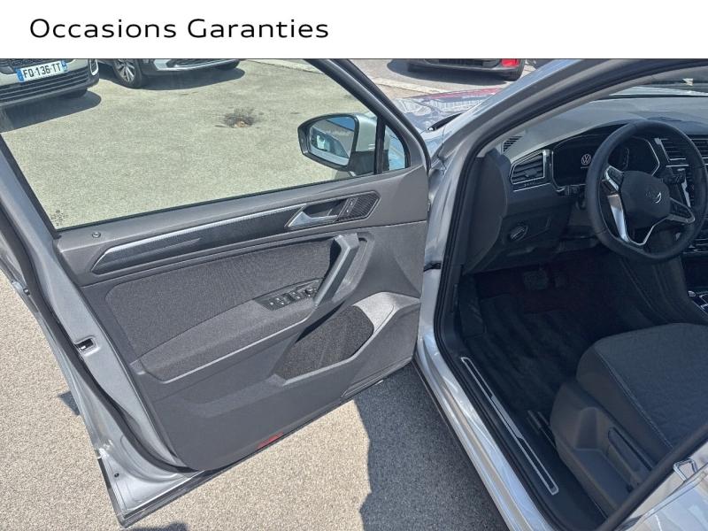 Voitures occasions VOLKSWAGEN TIGUAN Life Business Nice