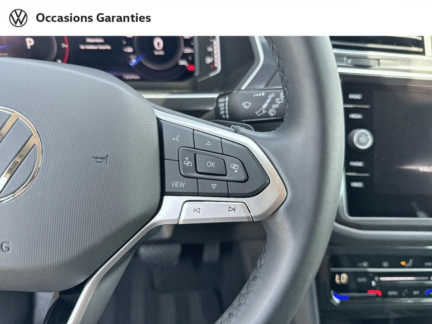 Voitures occasions VOLKSWAGEN TIGUAN Life Business Mougins