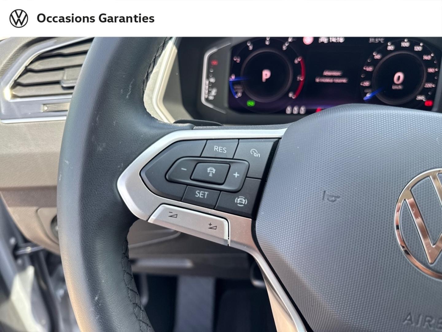 Voitures occasions VOLKSWAGEN TIGUAN Life Business Mougins