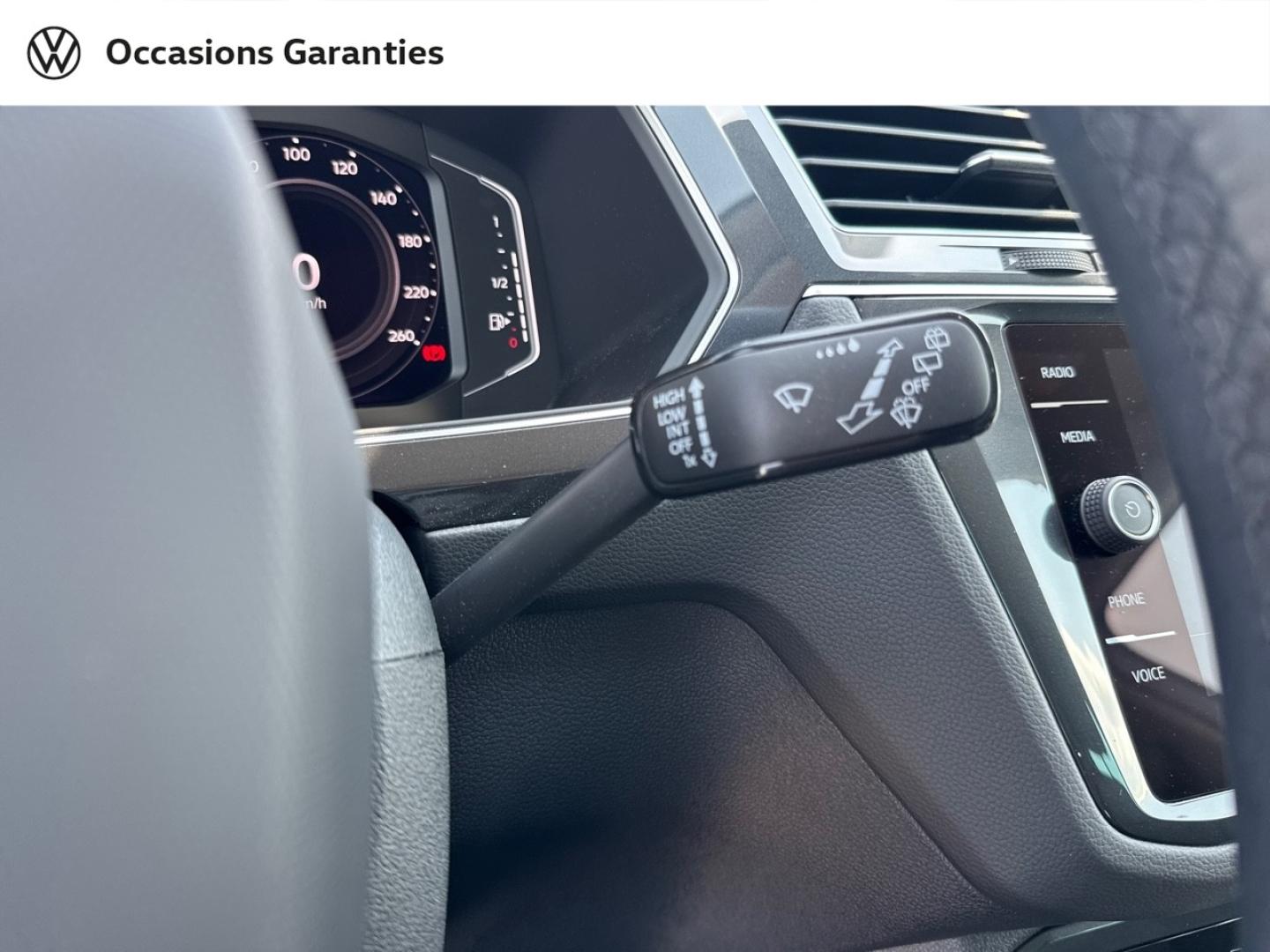 Voitures occasions VOLKSWAGEN TIGUAN Life Business Mougins
