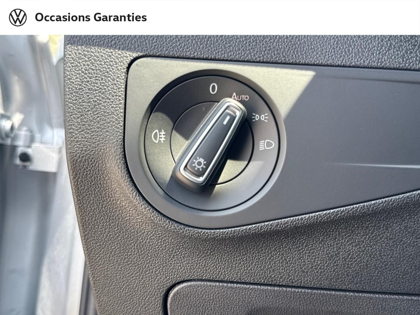 Voitures occasions VOLKSWAGEN TIGUAN Life Business Mougins
