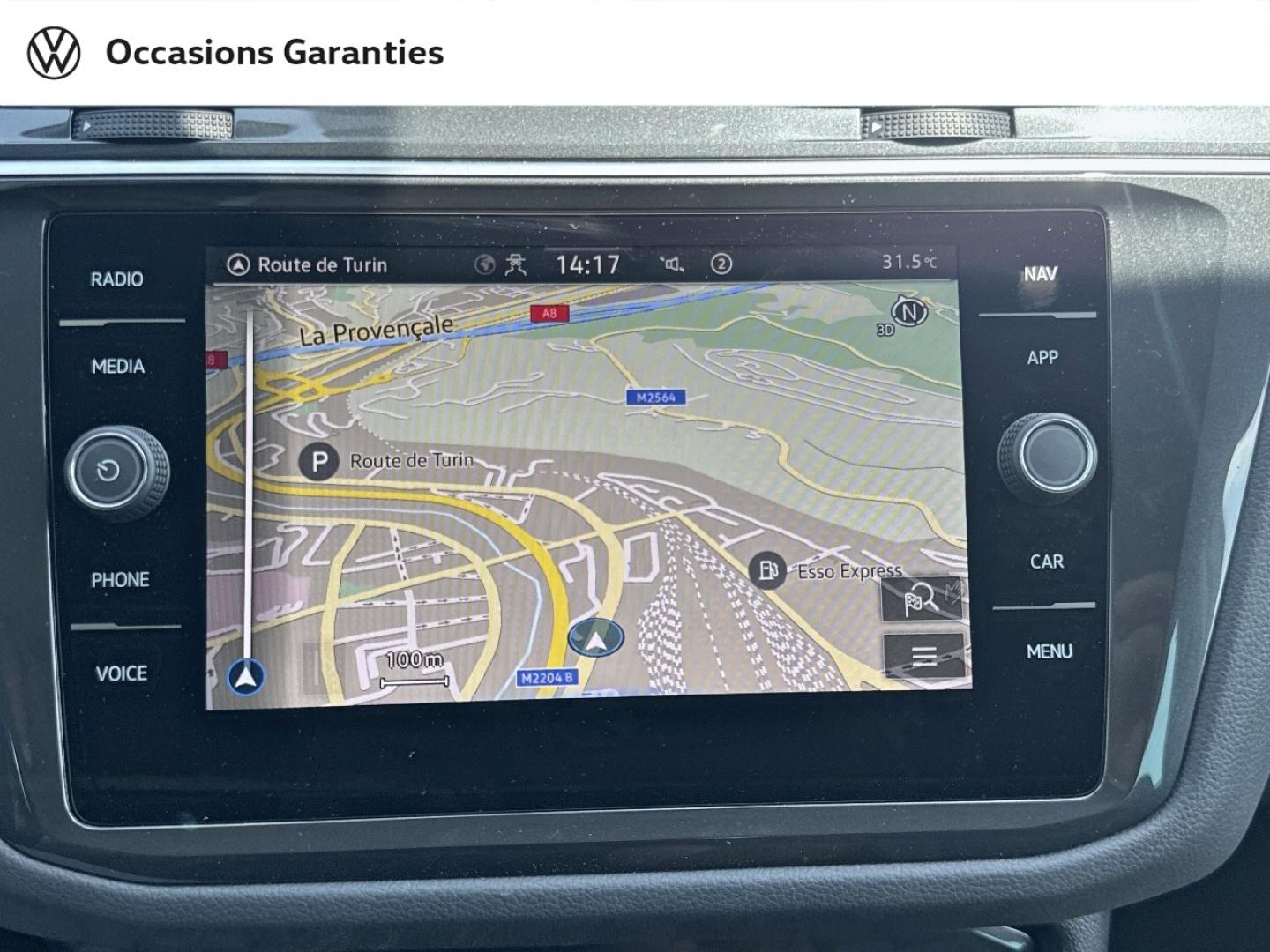 Voitures occasions VOLKSWAGEN TIGUAN Life Business Mougins