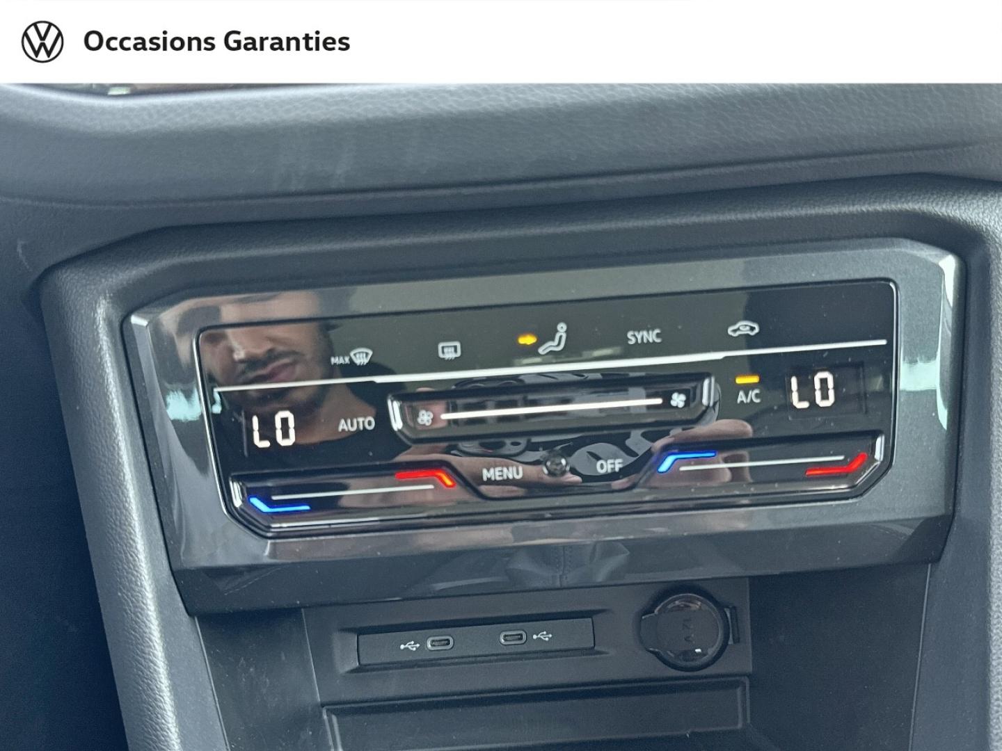 Voitures occasions VOLKSWAGEN TIGUAN Life Business Mougins