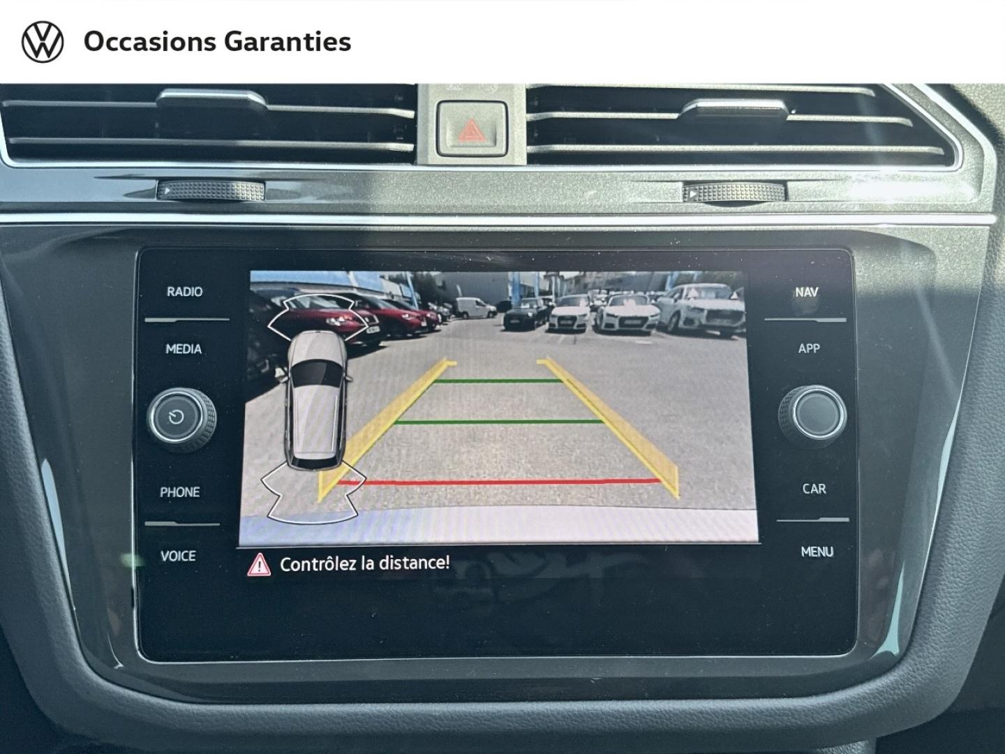 Voitures occasions VOLKSWAGEN TIGUAN Life Business Mougins