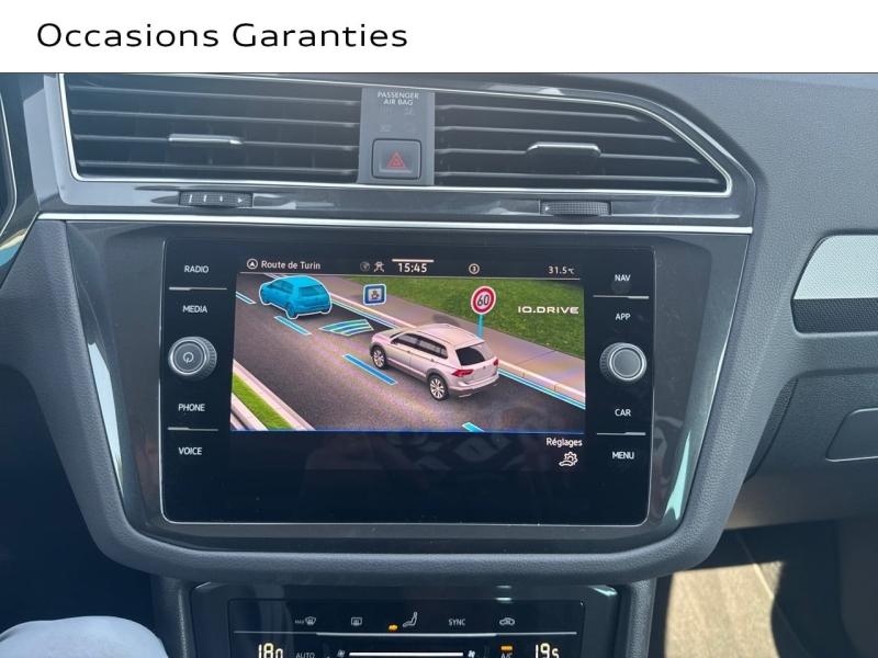 Voitures occasions VOLKSWAGEN TIGUAN Life Business Nice