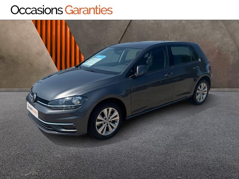 Voitures occasions VOLKSWAGEN GOLF First Edition Nice