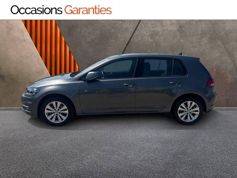 Voitures occasions VOLKSWAGEN GOLF First Edition Nice