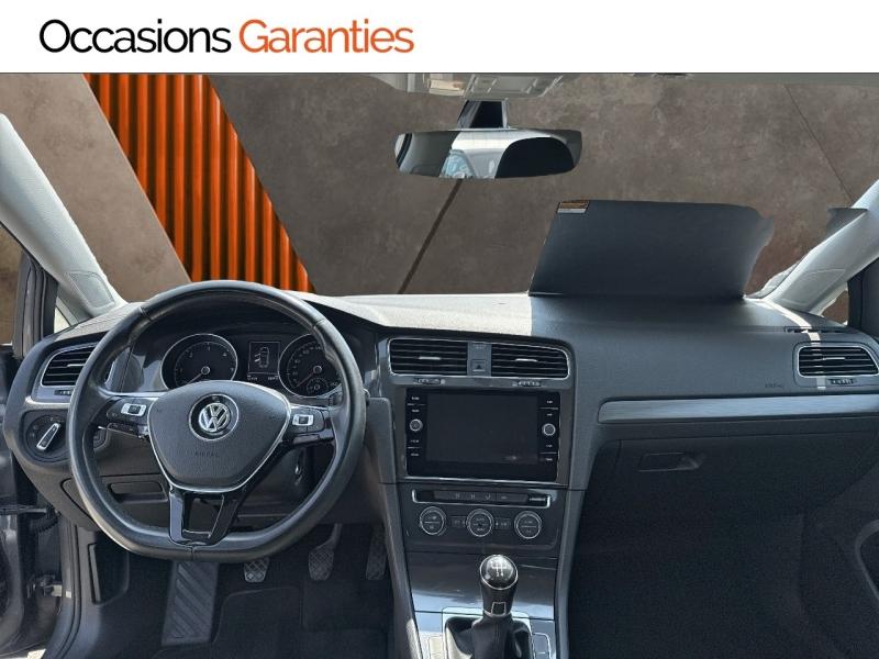 Voitures occasions VOLKSWAGEN GOLF First Edition Mougins