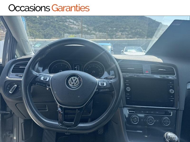 Voitures occasions VOLKSWAGEN GOLF First Edition Nice
