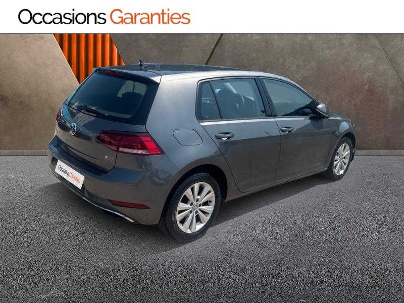 Voitures occasions VOLKSWAGEN GOLF First Edition Mougins