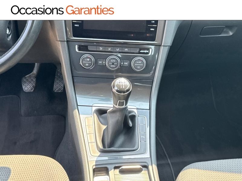 Voitures occasions VOLKSWAGEN GOLF First Edition Mougins