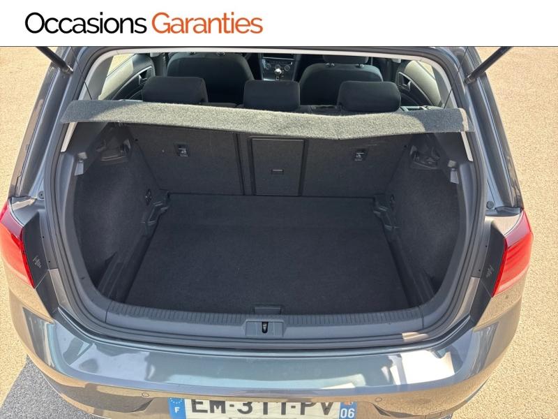 Voitures occasions VOLKSWAGEN GOLF First Edition Mougins