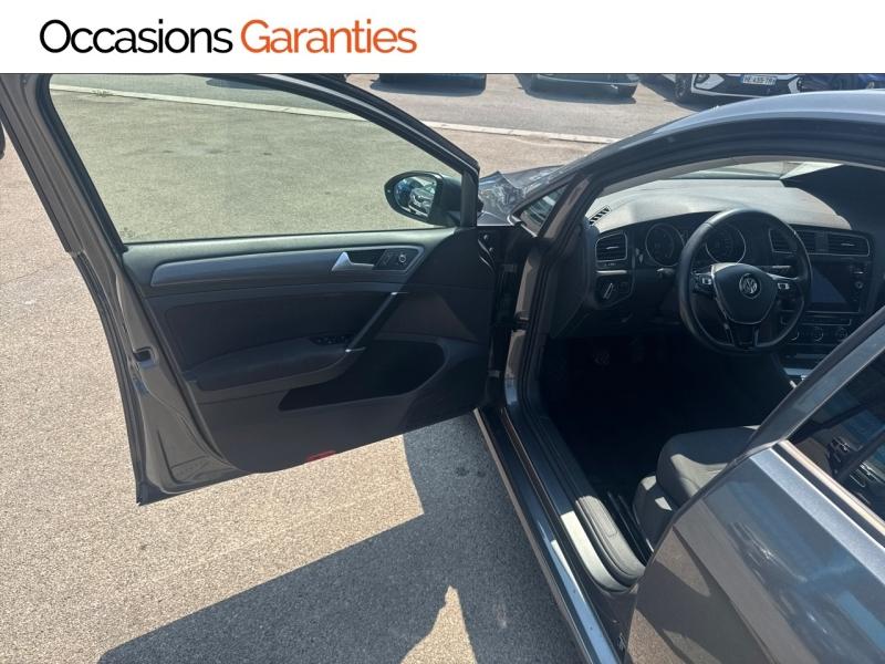 Voitures occasions VOLKSWAGEN GOLF First Edition Nice