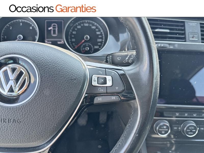 Voitures occasions VOLKSWAGEN GOLF First Edition Nice