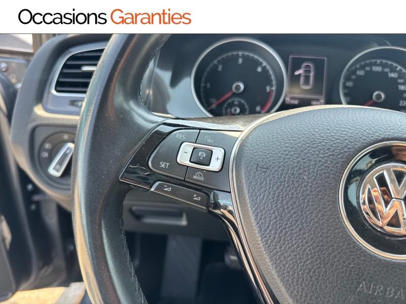 Voitures occasions VOLKSWAGEN GOLF First Edition Nice