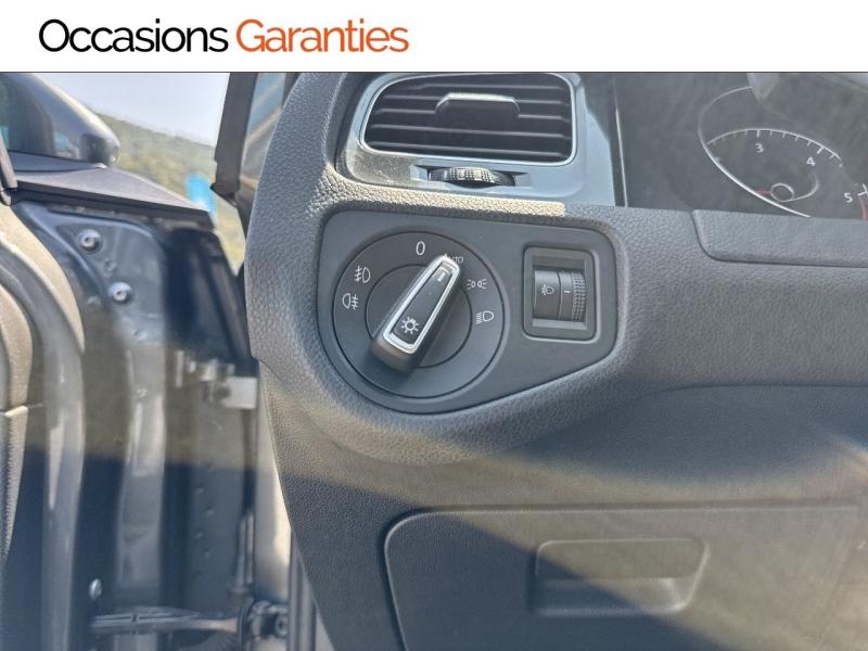 Voitures occasions VOLKSWAGEN GOLF First Edition Nice