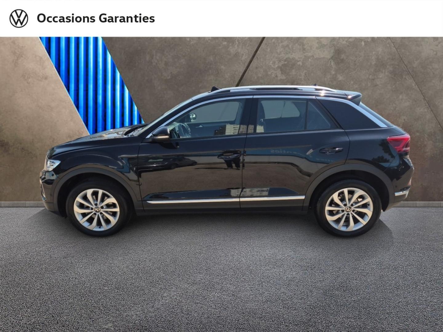 Voitures occasions VOLKSWAGEN T-ROC Style Nice