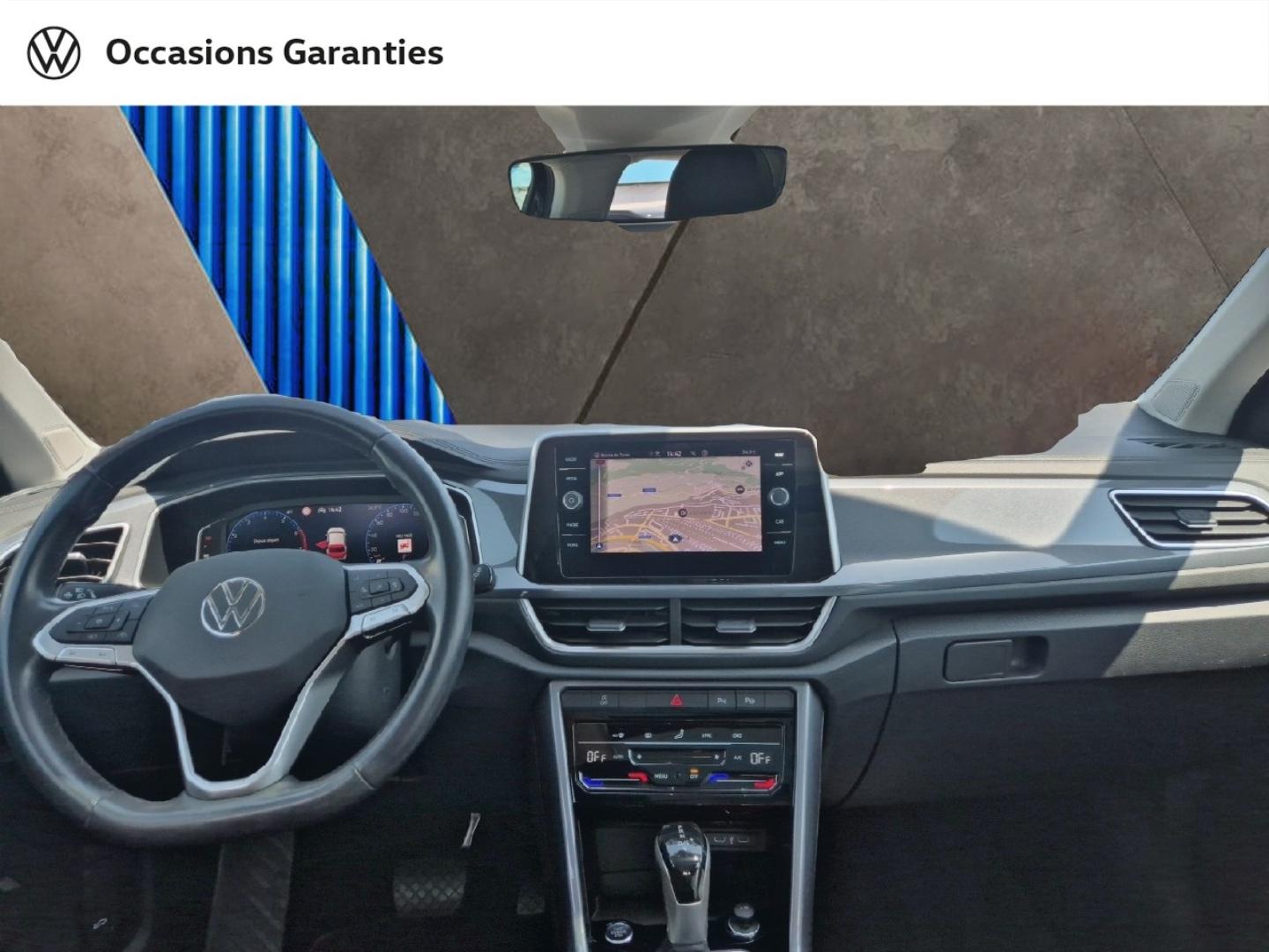 Voitures occasions VOLKSWAGEN T-ROC Style Nice