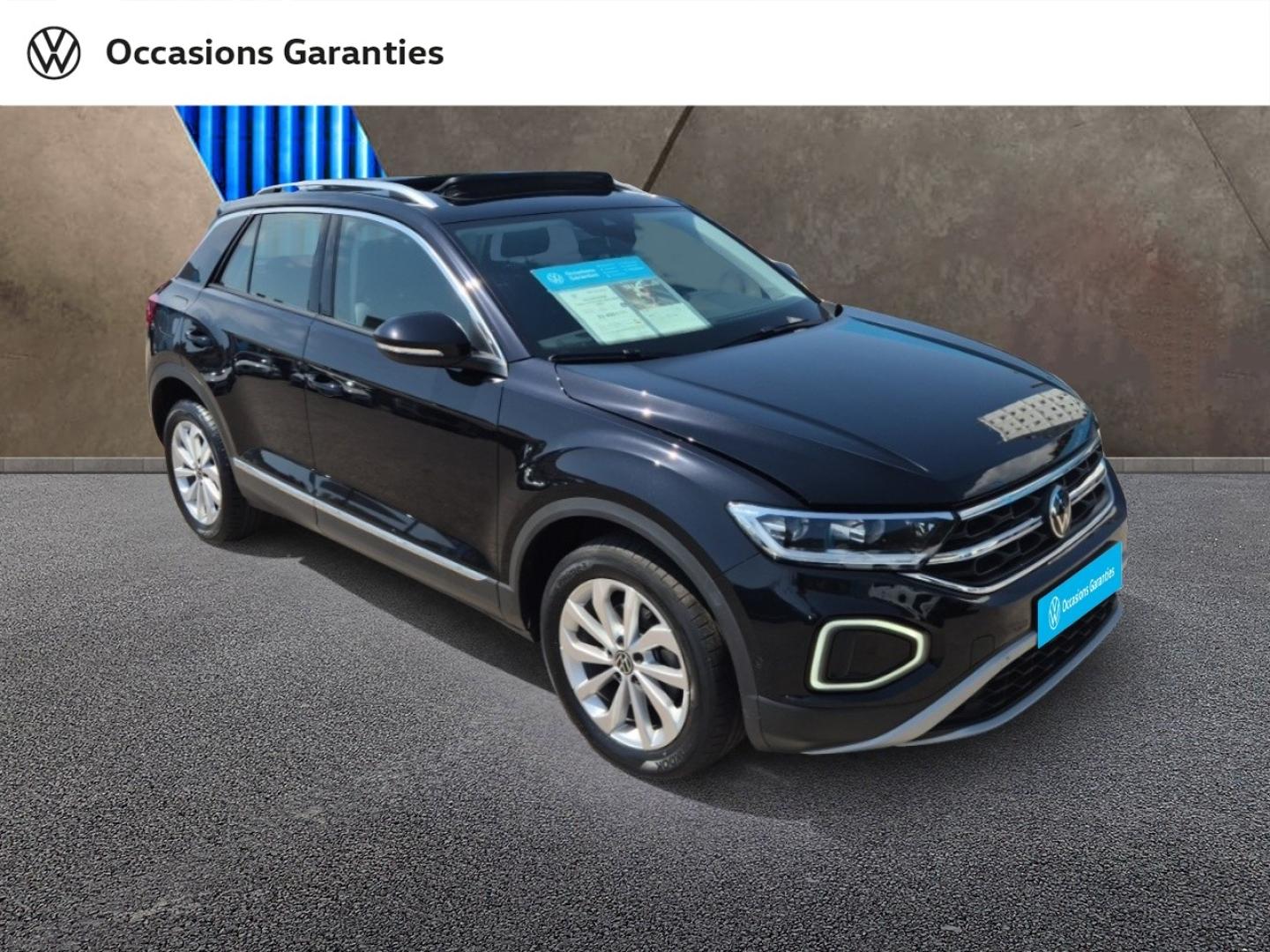 Voitures occasions VOLKSWAGEN T-ROC Style Nice