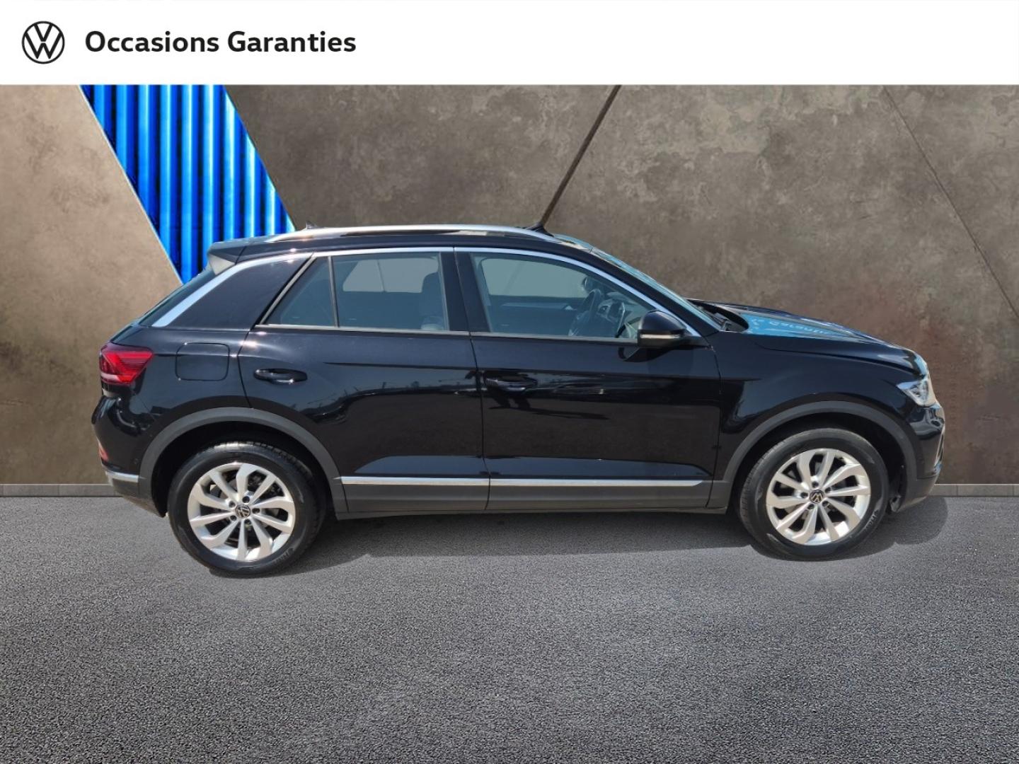 Voitures occasions VOLKSWAGEN T-ROC Style Nice