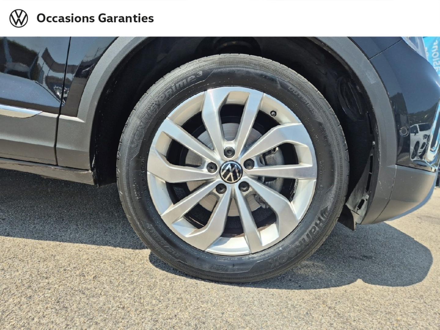 Voitures occasions VOLKSWAGEN T-ROC Style Nice