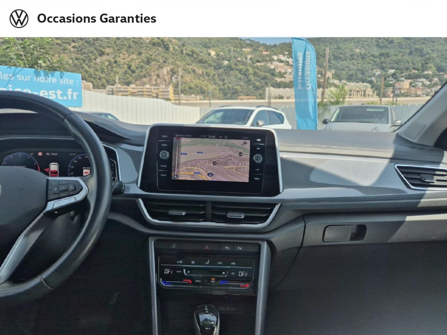 Voitures occasions VOLKSWAGEN T-ROC Style Nice