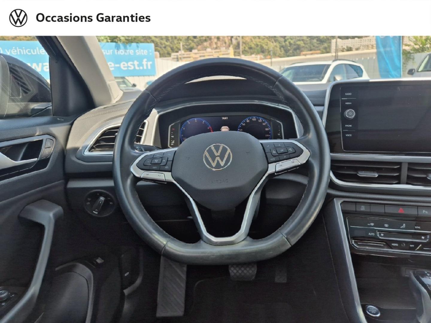 Voitures occasions VOLKSWAGEN T-ROC Style Nice