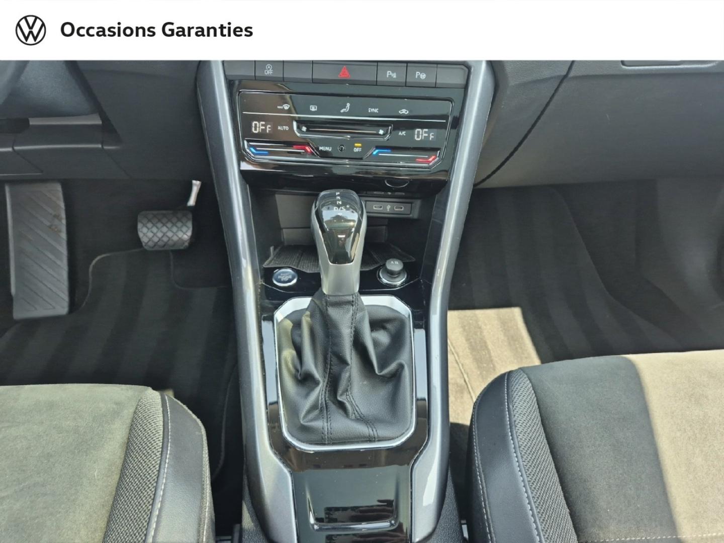 Voitures occasions VOLKSWAGEN T-ROC Style Nice