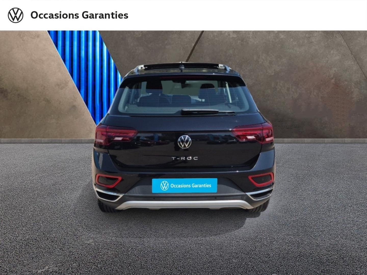 Voitures occasions VOLKSWAGEN T-ROC Style Nice