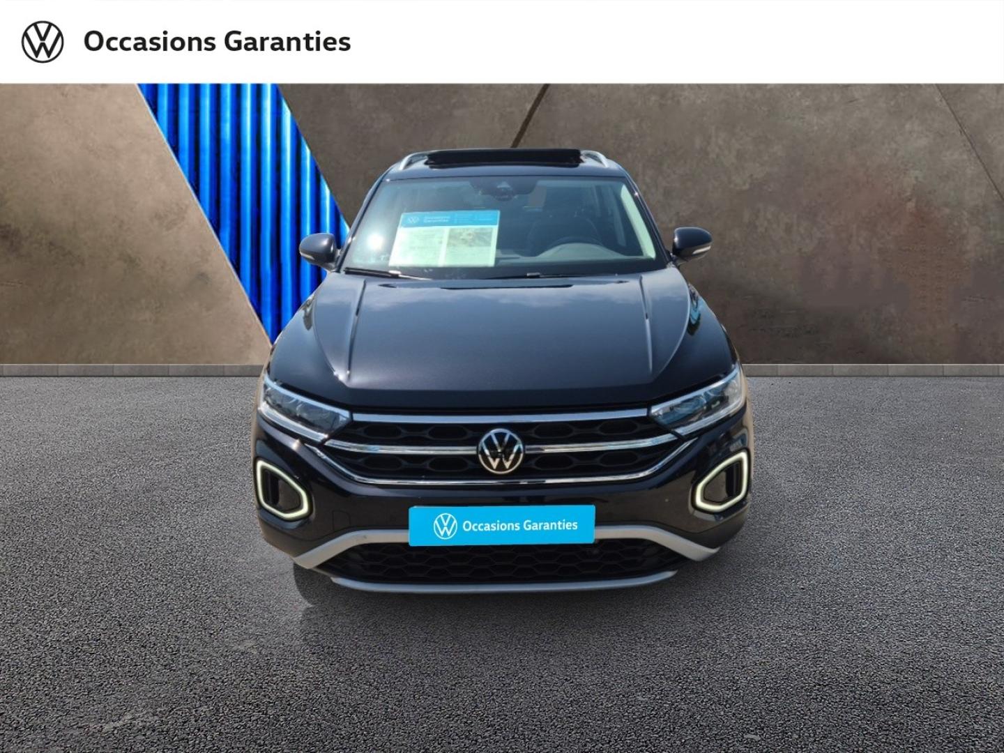 Voitures occasions VOLKSWAGEN T-ROC Style Nice